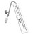 Graduation Gifts Bookmark, Inspirational Metal Bookmark with Chain 2023 Bookmark Funny Bookmark Bookish Gifts for Book Lovers for Teen Boys Girls