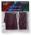 Hodge Silk Trumpet Swab - Burgundy