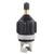 Inflatable Boat SUP Pump Adaptor Air Pump Converter Standard Air Valve Attachment Pump Adaptor Air Valve Adapter Pumping Head Connector for Inflatable Rowing Boat,Stand Up Paddle Board,Kayak