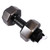 Levemolo 1pc Dumbbell Cup Water Filled Dumbells Dumbbell Bottle Pool Dumbells Dumbbell Water Bottle Dumbbell Drinking Kettle Portable The Pet Full of Water Clamshell Plastic Bottle