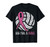 Dig For A Cure Breast Cancer Awareness Volleyball Pink Out T-Shirt Dig For A Cure Breast Cancer Awareness Volleyball Pink Out T-Shirt
