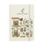 Big Ben Buckingham London England Writing Notebook Classic Journal Diary A5