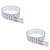 Angoily 4 Pcs Sewing Tape Measure Measuring Tape Sticker Tape Measure for Body Miter Track Miter Scale Sticky Body Measuring Tape Metric Tape Ruler Adhesive Tape Miter Saw Stainless Steel