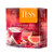 [2 PACK] Herbal tea TESS cosmopolitan party cranberry and hibiscus grapefruit Beverages Grocery Gourmet Food [20 pyramids of tea bags in 1 PACK]