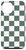 iPhone 13 Pro Green Checkered, Checkerboard Pattern Farmhouse Aesthetic Case