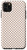 iPhone 11 Pro Max Checkerboard Pattern Gift Brown and White Checkered Case