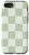 iPhone SE (2020) / 7 / 8 Light Sage Green Classic Checkered Big Checkerboard Case