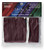 Hodge Silk Long Oboe Swab - Burgundy