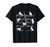 Oboist Cats for Cat loving Oboe player T-Shirt