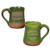 Abbey Gift Man of Courage Pottery Mug