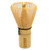 CHALAIT Golden Bamboo Matcha Green Tea Whisk Chasen - 100 Prong