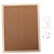 Operitacx 1 Set Wall Panels Corkboard Cork Board for Photo Small Cork Board Wall Board Announcement Message Board Decorative Cork Board Announcement Board Office Bulletin Board