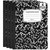 ENVO Composition Notebooks, College Ruled Composition Notebook, Black Marble Covers Composition Notebook, 100 sheets (4 Pack, College Ruled)