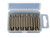 TEMO 25pc Spanner #4 2-Inch (50mm) Screwdriver Insert Bits
