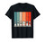 Checkerboard Patent Old Game for Grandmaster Chess Lover T-Shirt