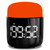 Timer, Large Visual Digital Timer, Kitchen 199 Minutes Countdown Timer, Mechanical Battery Timer, Silent Classroom Count-up Stopwatch Timer, Loud Cooking Timer, Unique Kids Cylinder Orange Timer