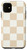 iPhone 11 Checkered Classic Cream Hues Checkerboard Aesthetic Case