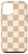 iPhone 13 Pro Light Beige Classic Checkered Big Checkerboard Case