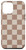 iPhone 15 Pro Max Brown Classic Checkered Big Checkerboard Case