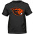 Outerstuff NCAA Oregon State Beavers Boys Primary Logo Tee, Black, Large (14-16)