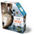 Madd Capp Puzzles - I AM Wolf - 300 Pieces - Animal Shaped Jigsaw Puzzle