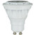 Sunlite PAR16/LED/6.5W/GU10/ES/27K 2700K GU10 Base Dimmable LED 50W Equivalent MR16 Reflector Light Bulb, Warm White