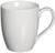 Bia Cordon Bleu Inc Bia Cordon Bleu Inc 903109 16 Oz White Porcelain Bistro Mug, White Bia Cordon Bleu Inc Bia Cordon Bleu Inc 903109 16 Oz White Porcelain Bistro Mug, White