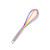 WYOERN Whisk Stainless Steel Whisk Stirrer Mixing Mixer Egg Milk Beater Kitchen Baking Tool Egg Cream Blending Stirring Mixer