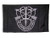 3x5 U.S. Army Special Forces De Oppresso Liber Black 150D Poly Flag 3'x5'