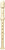 Aulos Recorder (A202A)