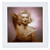 3D Rose Marilyn Monroe Super Star Square Quilt 6 x 6