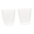 INOOMP 2pcs Terracotta Pot Slotted Planter Plant Starter Pots Hydroponic Pots Planting Nursery Pot Planter Pot Clear Orchid Container Planting Net Cup Flower Stand Plastic Hydroponics