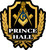 ProSticker 103 (One) 4" Masonic Series"Prince Hall" Freemason Compass Decal Sticker