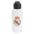 Real Madrid White Soccer Aluminium Drink Bottle