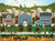 Buffalo Games - Charles Wysocki - Nantucket Winds - 1000 Piece Jigsaw Puzzle