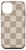 iPhone 15 Brown Classic Checkered Checkerboard Pattern Checker Case