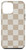 iPhone 15 Plus Coffee Cream Classic Checkered Big Vintage Checkerboard Case
