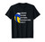 Libero/DS: Defense Never Rests Volleyball T-Shirt