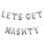 Multicolor Lets Get Nashty Balloons Nashville Bachelorette Party Decor Nash Bash Bachelorette Party Decorations Lets Get Nashty Sign Nashville Party Supply (LETS GET NASHTY Silver)
