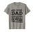 Volleyball Dad Shirt Men Volleyball Lover T-Shirt