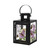 Carson 57617 in Our Hearts Decorative Candle Lantern, 9.5-inch Height