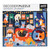 Petit Collage Catventures Decoder Puzzle