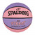 Spalding Street Pink Outdoor Basketball 28.5"