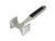 KitchenAid KO119OHOBA Gourmet Meat Tenderizer, 9.45-Inch, Black