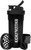 KICHLY Shaker Bottle - 24 Ounce Plastic Protein Shaker Bottle for Pre & Post workout with Twist & Lock Protein Box Storage