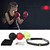 TOPINCN Boxing Reflex Ball, 3 Difficulty Level Boxing Ball with Headband, Softer Than Tennis Ball, Suit for Reaction, Agility, Punching Speed, Fight Skill and Hand Eye Coordination Training