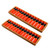 ULTECHNOVO 2pcs Children's Abacus Vintage Toys Kidult Toys Kid Tools Chinese Abacus Counting Math Toys Kids Counting Teaching Aid Plastic Abacus Toy Math Learning Toy Kids Counting Tool China
