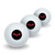 GRAPHICS & MORE to The Batman Novelty Golf Balls 3 Pack
