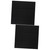 VILLCASE 2pcs Jiugongge Felt Board Felt Announcement Board Felt Display Board Large Cork Board Cork Board Tiles Pin Board Felt Letter Board Bulletin Board Dart Board Office Memorandum