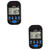 ERINGOGO 2pcs Guitar Tempo Metronome Violin Tuner Metronome for Piano Metronome with Clip Digital Clip on Metronome Mini Lcd Metronome Beat Tap Metronome Piano Tuner M50 Electronic Speaker